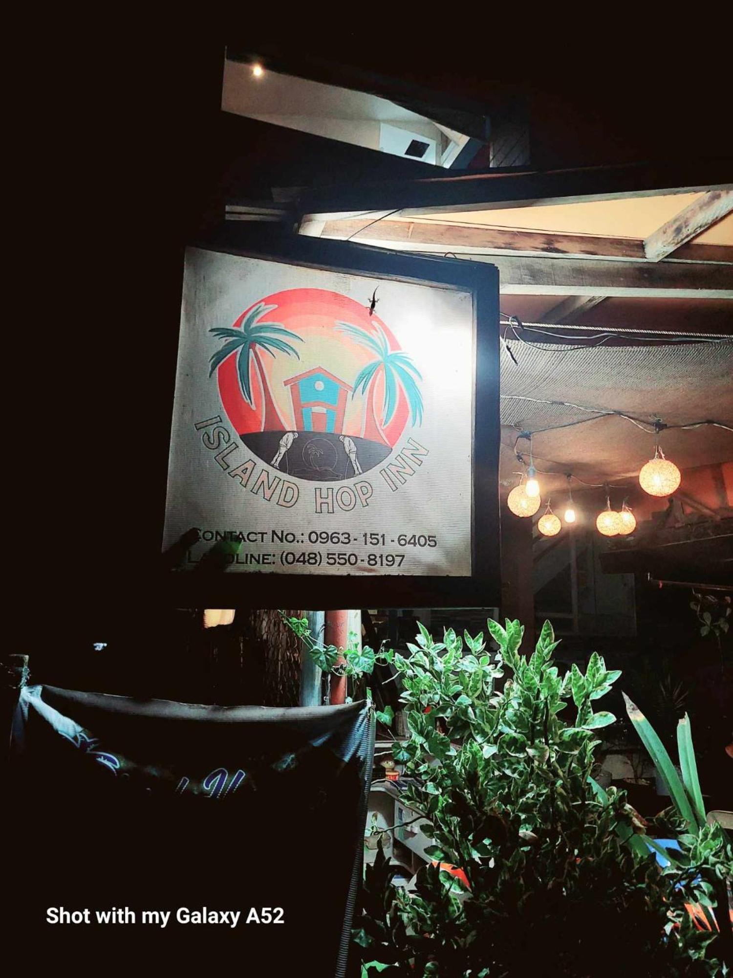 Island Hop Inn El Nido Bagian luar foto