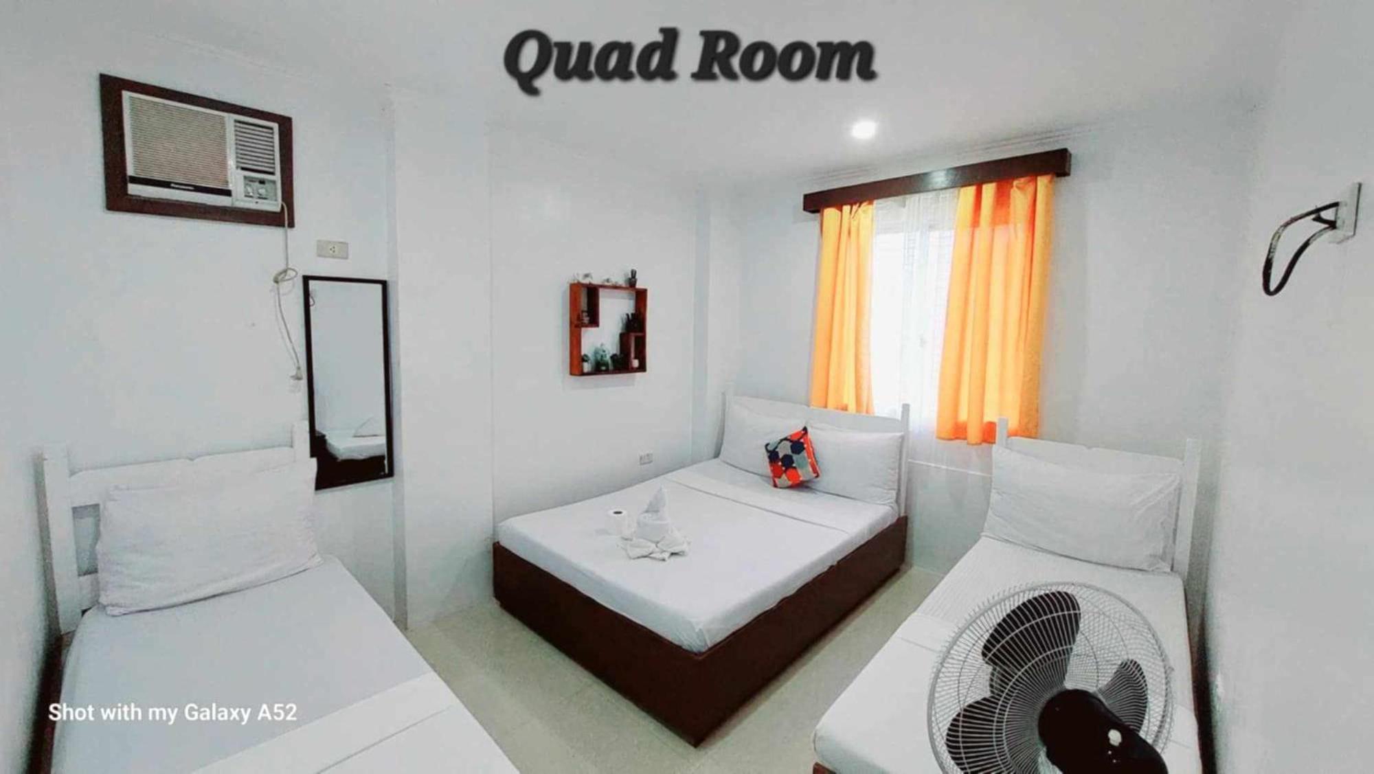 Island Hop Inn El Nido Bagian luar foto