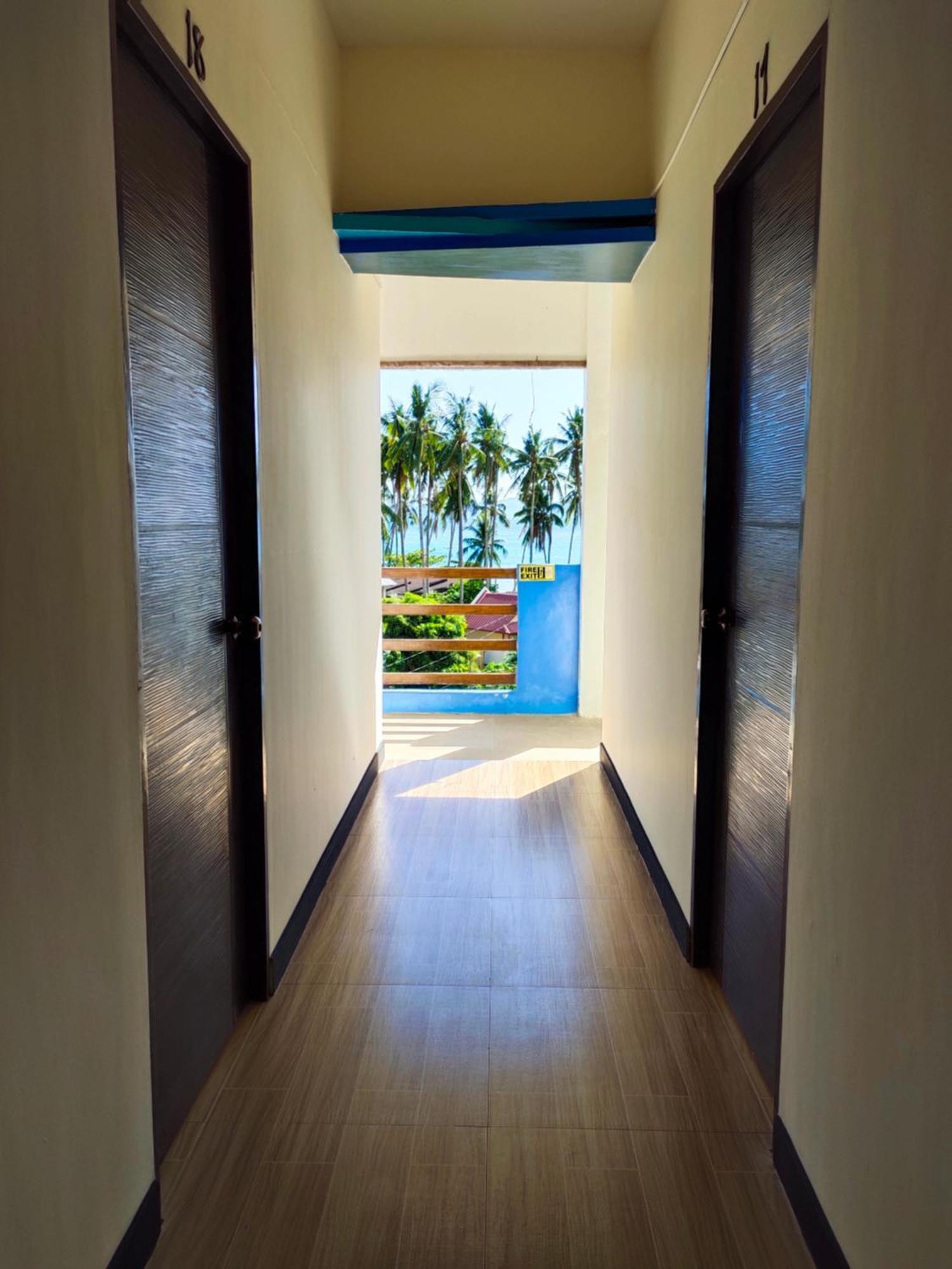 Island Hop Inn El Nido Bagian luar foto