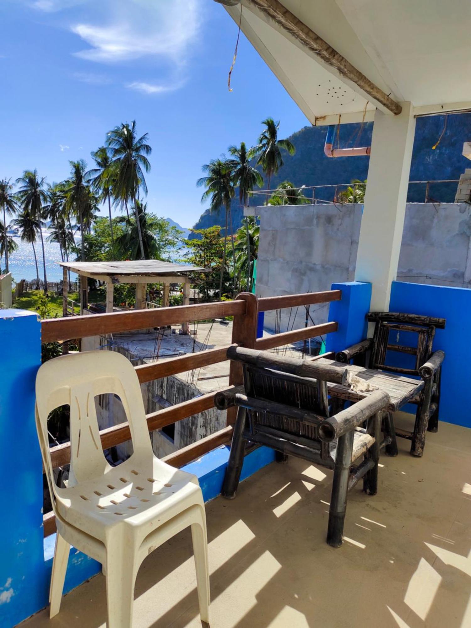 Island Hop Inn El Nido Bagian luar foto