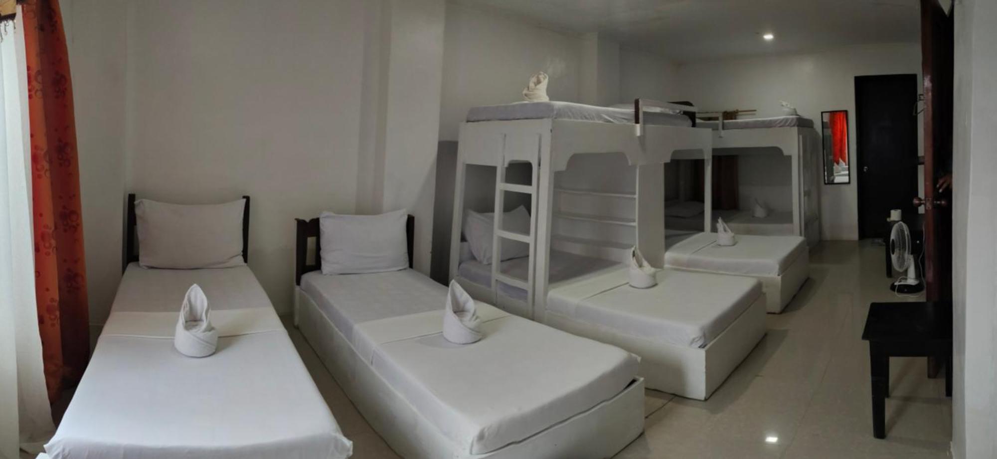 Island Hop Inn El Nido Bagian luar foto