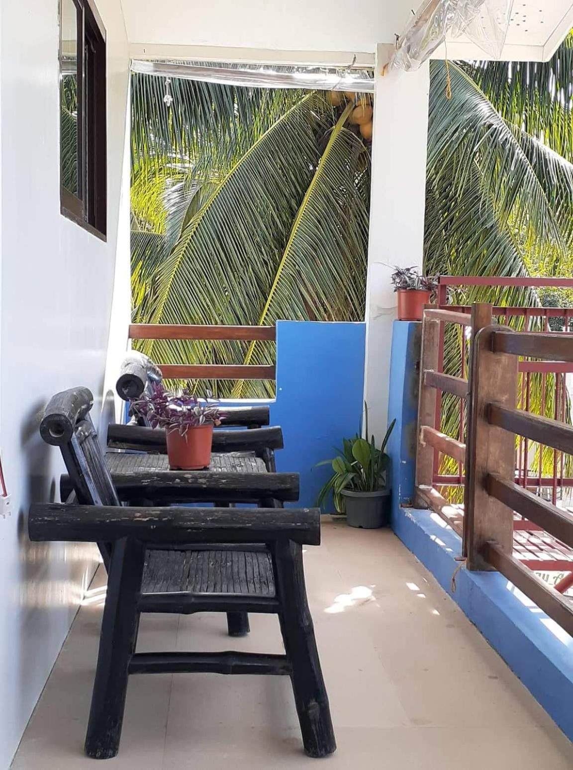 Island Hop Inn El Nido Bagian luar foto