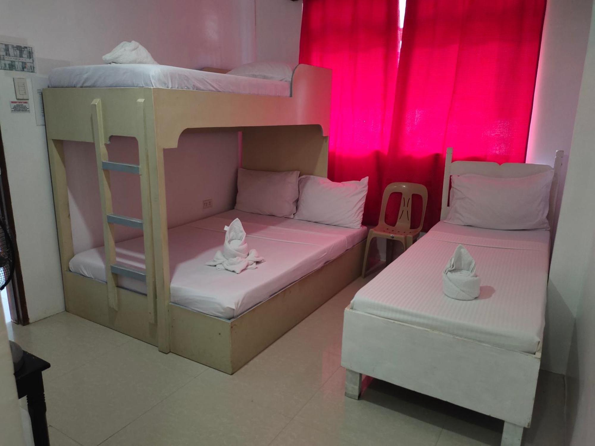 Island Hop Inn El Nido Bagian luar foto