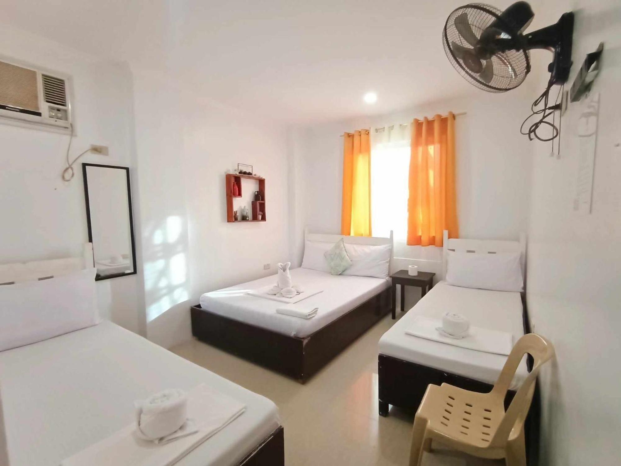 Island Hop Inn El Nido Bagian luar foto